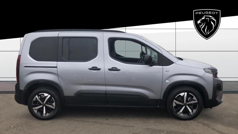 Peugeot Rifter 100kW GT 52kWh 5dr Auto Electric Estate